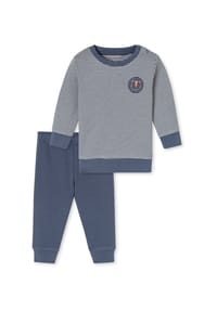 SCHIESSER - Schlafanzug Nightwear - admiral