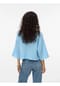 VERO MODA® Hemdbluse "Natali", 3/4-Arm, für Damen Bild 4