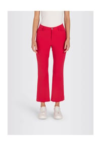 MAC - Stoffhose AIDA KICK - virtual pink