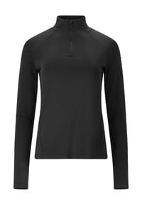 ENDURANCE ATHLECIA - Midlayer Grina Mit Quick-Dry-Funktion - 1001 Black