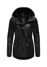 ragwear™ - Winterjacke Monadde Bling - Black
