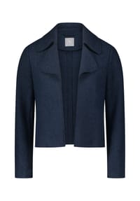 BETTY & CO - Casual-Jacke mit Kragen - Delphinium Blue