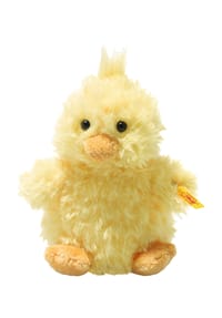 Steiff - Soft Cuddly Friends Kuscheltier "Pipsy Küken", 14 cm - GELB