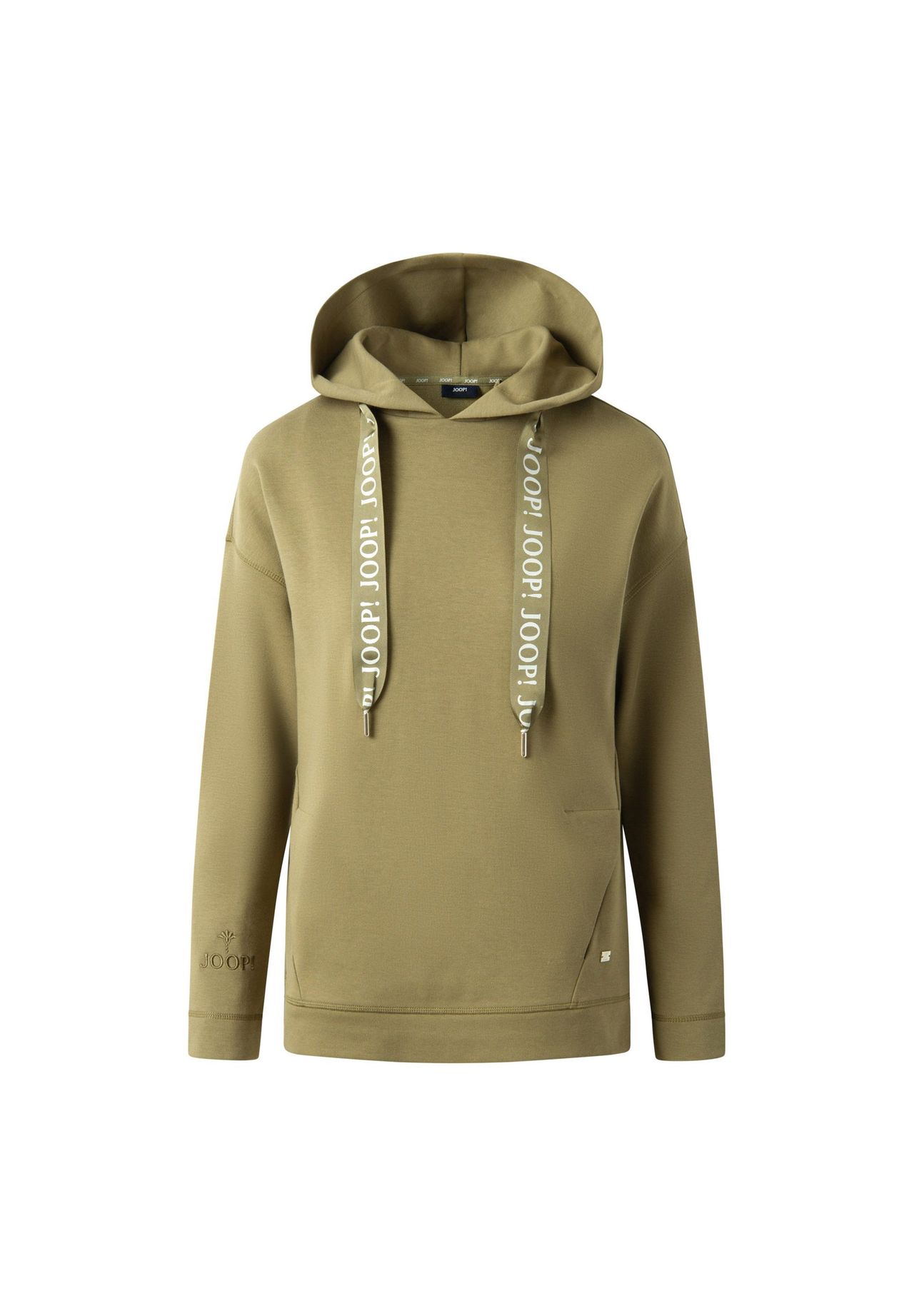 JOOP Damen Hoodie Sweatshirt Sweater Loungewear Kapuze Cotton