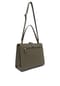 L.CREDI PETRONELLA Henkeltasche, Twist-Lock, Emblem, für Damen Bild 11