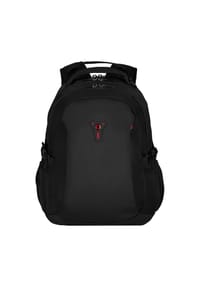 WENGER® SIDEBAR - Businessrucksack "Sidebar", Logo-Patch, Laptopfach - BLACK