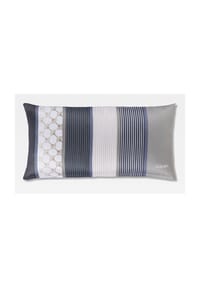 JOOP! CORNFLOWER STRIPES Kissenbezug 40x80 cm, Deep Coal - JOOP! CORNFLOWER STRIPES - Deep Coal