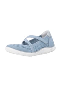 remonte® - Textil Ballerinas - Aqua