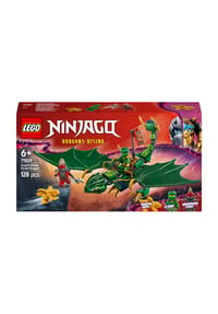 LEGO® - NINJAGO® - 71829 Lloyds grüner Walddrache - 