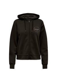 ONLY PLAY - Jacke CAVA Kapuzensweatjacke - beige