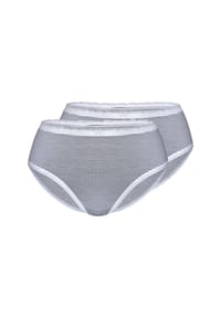 sassa - Slip STRIPE RANGE 2er Pack - stripes