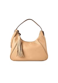 DENIM TOM TAILOR Abella - Abella Schultertasche M 36 cm - black