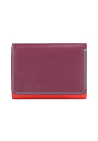 Mywalit - Medium Tri-fold Geldbörse Leder 12 cm - copacabana