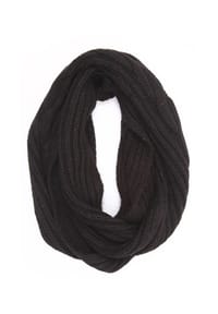 collezione alessandro® - Loop Schal Softy weich und warm - grau