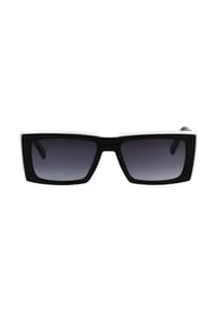 HUMPHREY’S eyewear - Sonnenbrille - petrol/digital space