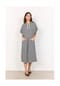 SOYACONCEPT Shirtkleid "Barni 35", Kängurutasche, für Damen Bild 4
