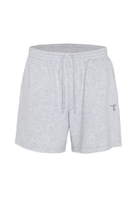 CHIEMSEE - Shorts aus extra weichem, leicht angerautem Material - 15-4101M High-rise