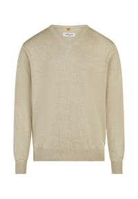 redmond - Pullover Basic - Schwarz