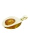 OSTSEE-SCHMUCK® Anhänger , Jessie , Gold 333/000 Bild 2