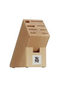 WMF Messerblock, Buche, unbestückt - KÜCHE - BEIGE