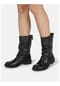 Felmini Leder Stiefel Bild 3