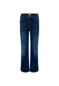 ONLY® - Jeanshose, Five-Pocket, für Kinder - DARK BLUE DENIM