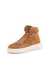 NoGRZ - Sneaker K.Cutter - Cognac