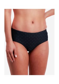 JOOP! - Bikini-Hose Diamond Cornflower - schwarz