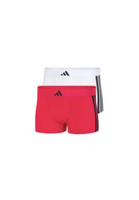 adidas - Pants Active Flex Cotton, 2er-Pack, für Herren - 907 ASSORTED