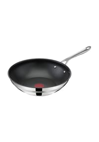 Tefal® Wokpfanne - JO COOK SMART - SILBER