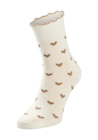 MANGUUN - Damen Sneaker 2er Pack - BEIGE MELANGE