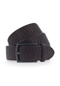 B.BELT - Matteo Gürtel Leder - cognac