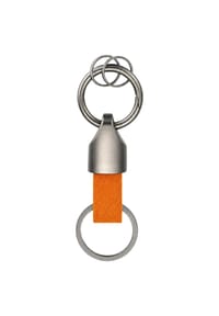 NAVIGARE® - Geldbörsen- und Schlüsselanhänger-Set - Blu