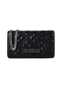 LOVE MOSCHINO - Umhängetasche 22 cm - avorio