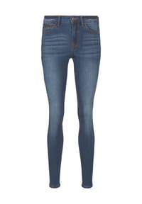 DENIM TOM TAILOR Jona Jeans, Extra Skinny-Fit, 5-Pocket-Style, für Damen Bild 1