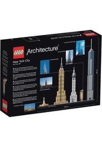 LEGO® Architecture - 21028 New York City Bild 3