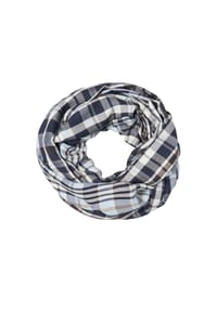 s.Oliver - Loopschal, für Damen - 59N3  BLUE