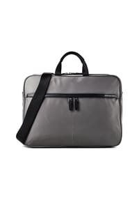 MANDARINA DUCK Hunter - Hunter Aktentasche 42 cm Laptopfach - smoked pearl