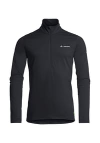 VAUDE - Pullover Men's Livigno Halfzip II - black