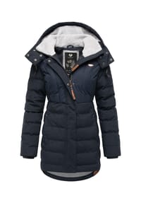 ragwear™ - Winterjacke Ashanta Block - Black23