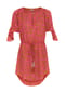 BARTS® Shirtkleid, Kurzarm, Quaste, für Damen Bild 1