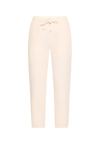 CARTOON - Stoffhose, Leinenanteil, für Damen - 1156 OAT MILK