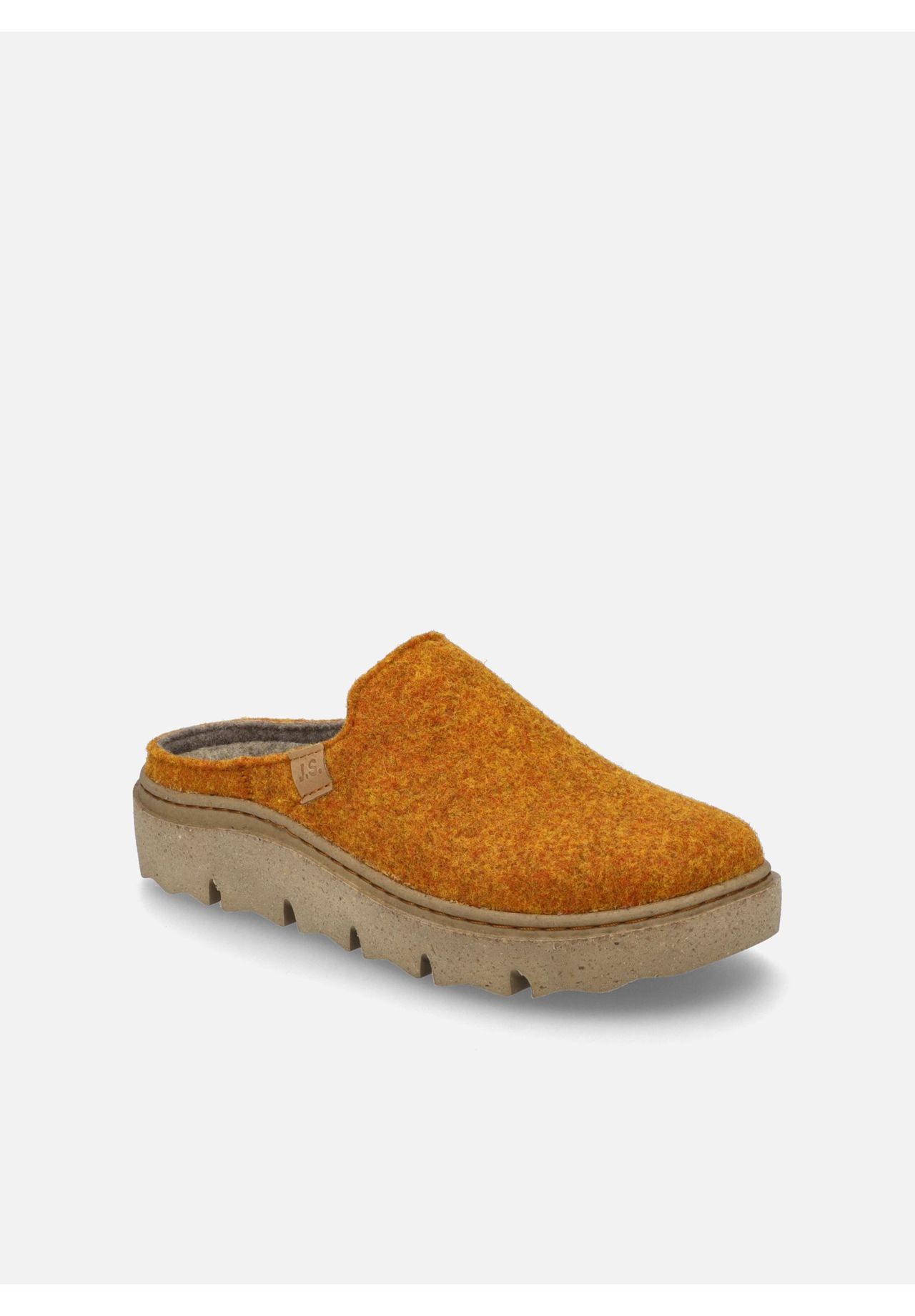 Seibel Clogs "Carmaux 01", Patch, FüR Damen, Orange, 41
