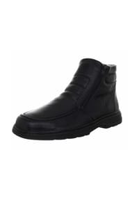 solidus - Stiefeletten für Herren - schwarz