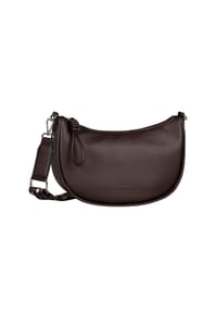 TOM TAILOR TATIANA - Umhängetasche, Handyfach, für Damen - DARK BROWN