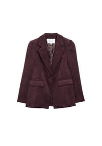 comma, - Blazer, Reverskragen, für Damen - 4925 LILAC/PINK