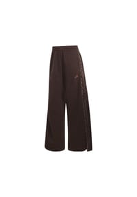 adidas - Jogginghose Aop Leo, Gummibund, für Damen - AUCO/MULTCO/PREBRN