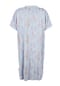 ROADSIGN® australia Damen Kleid Leafy Vibes mit Allover-Print und fließendem Schnitt für sommerliche Looks Bild 2