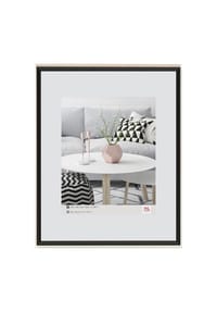 walther design - Bilderrahmen "Galeria" - SCHWARZ