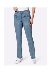 heine - Jeans - blue-bleached